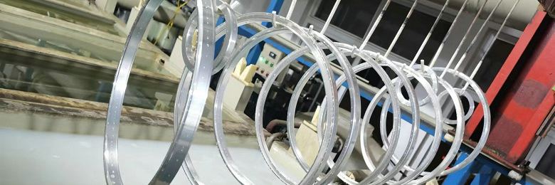 sliver plating ring joint gaskets