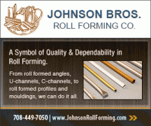 Johnson Bros. Roll Forming Co