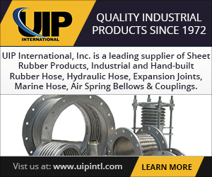 UIP international-ring joint gaskets manufacturer and supplier in the USA