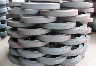 ring joint gasket material types