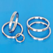 Ring joint gaskets manufacturing process