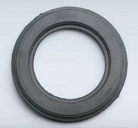 Rubber coated ring joint gasket