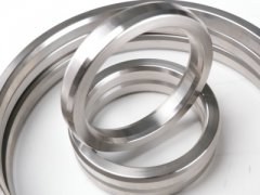 Stainless steel ring joint gasket